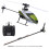 V977 K110 RC Helicopter Tail Motor Replacement for Remote Control Model 11
