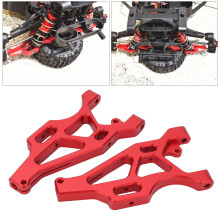 Metallvorderer unterer Aufhängungsarm für ARRMA MOJAVE 6S 1/7 RC Auto Rot