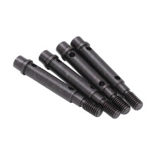 4 pièces 1:10 Joint d'arbre RC noir YK4012/4013/4084