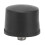 Durable 5Pcs Φ40mm Black Rubber Hammer Tips with Screw Mount 9