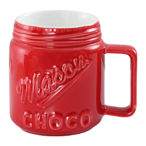 High Temperatures Safe Ceramic Cup For Dessert Melting Cheese 1