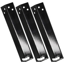 Enameled Grill Safety Barrier Prevents Flame Contact Resists