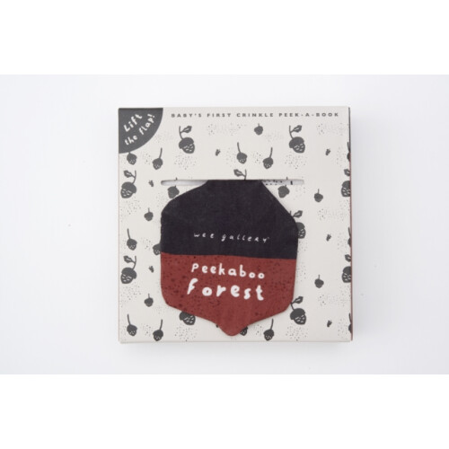 Peekaboo Forest by Surya Sajnani Other Book