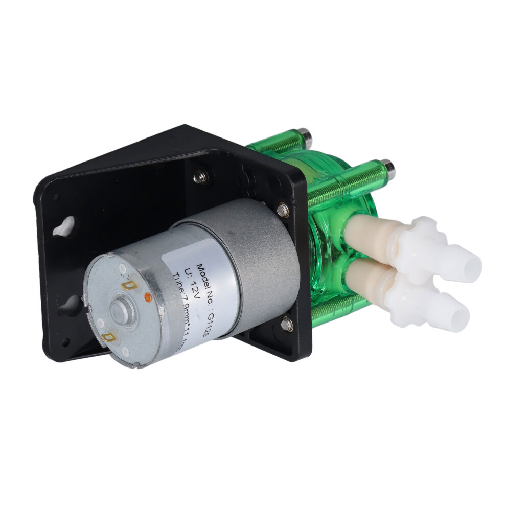 Corrosion-Resistant Peristaltic Pump 700Ml/Min, 8Mm Tube, Dc12v 4621357741437