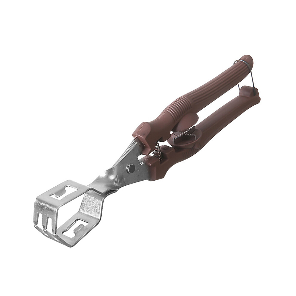 Durable Nonrust Steel Chestnut Shelling Tool With Plastic Handle 7755000208361