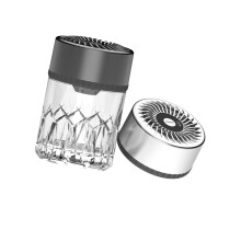 Irish Puffing Set Electric Smoker For Cocktails Includes 6