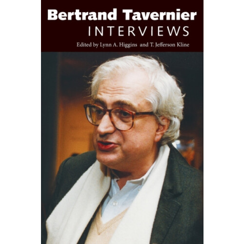 Bertrand Tavernier Paperback Book