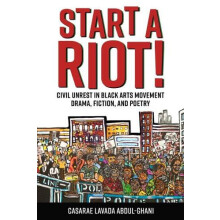 Start a Riot by Casarae Lavada AbdulGhani Paperback Book