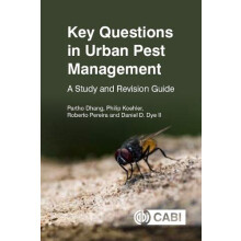 Key Questions in Urban Pest Management by Dye II Dr Daniel Brooker Flo