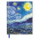 Notesbog A4 blank TW Starry Night Vincent van 1