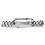 Mi Band 6 correa de acero inoxidable plateada 60g 4
