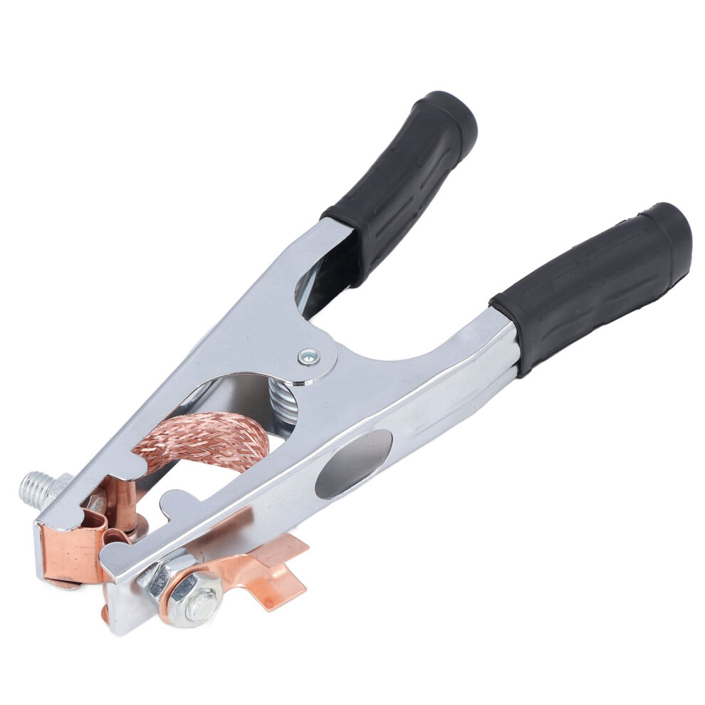 Welding Ground Clamp 500A Earth Clip Fixing Tool Set For Welder Secure Clamp 7901357743530