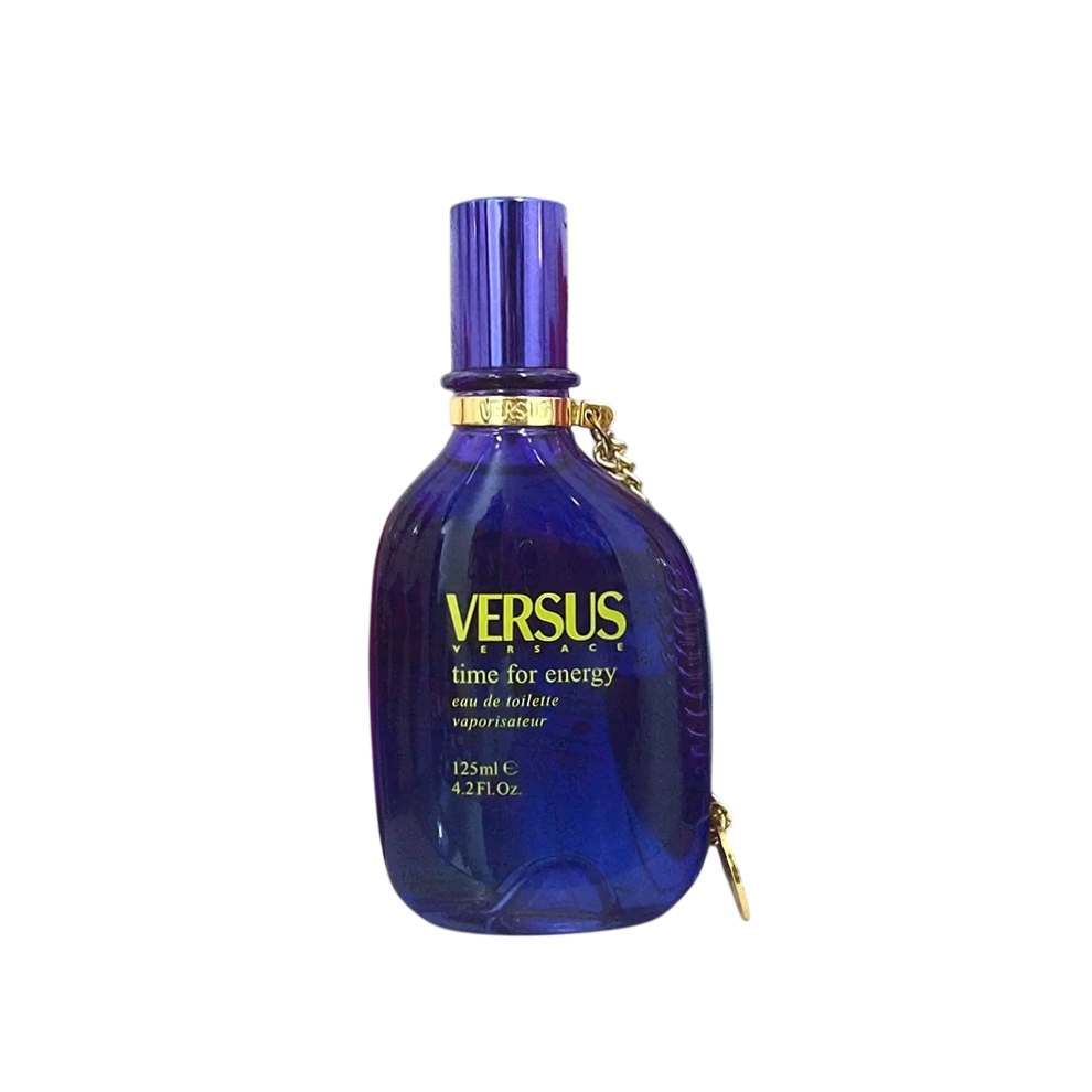 Versace Versus Time For Energy-125 Ml