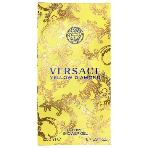 Versace Versace Yellow Diamond Shower Gel 200ml 2
