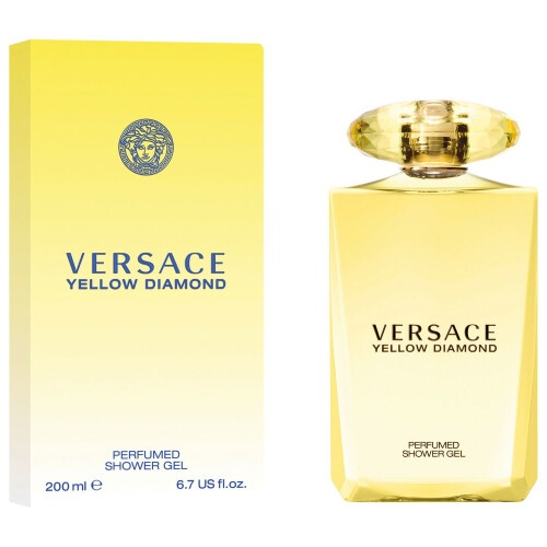 Versace Versace Yellow Diamond Shower Gel 200ml 1