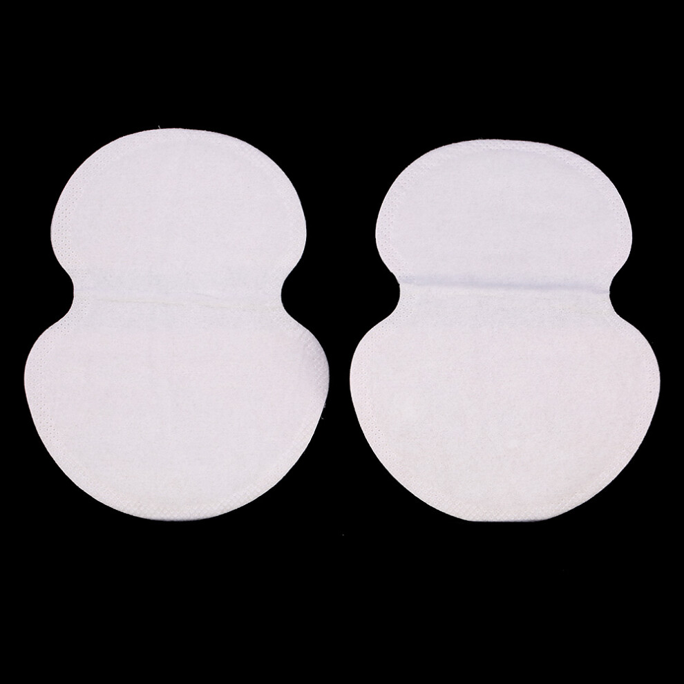 Disposable Underarm Sweat Pads 60pcs Thin Absorent Sticks