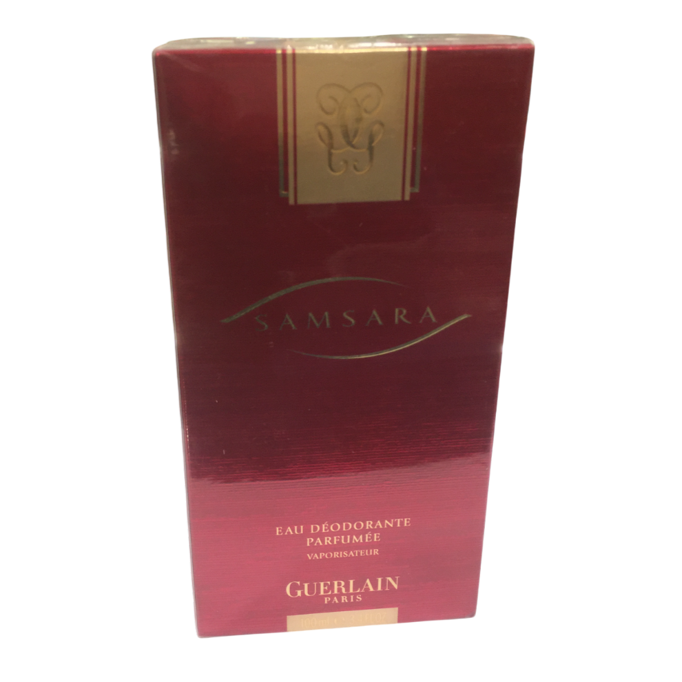Guerlain Samsara Perfumed Deodorant-100 Ml