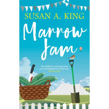 Marrow Jam by Susan A. King Paperback Book