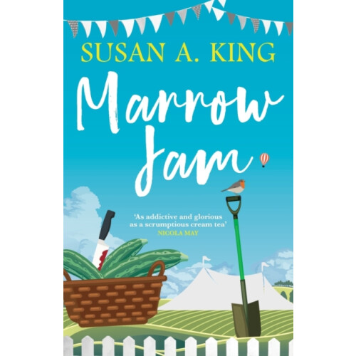 Marrow Jam by Susan A. King Paperback Book