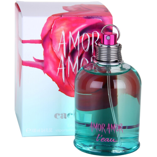 Cacharel Cacharel Amor Amor L'Eau Eau De Toilette 100ml Spray 1