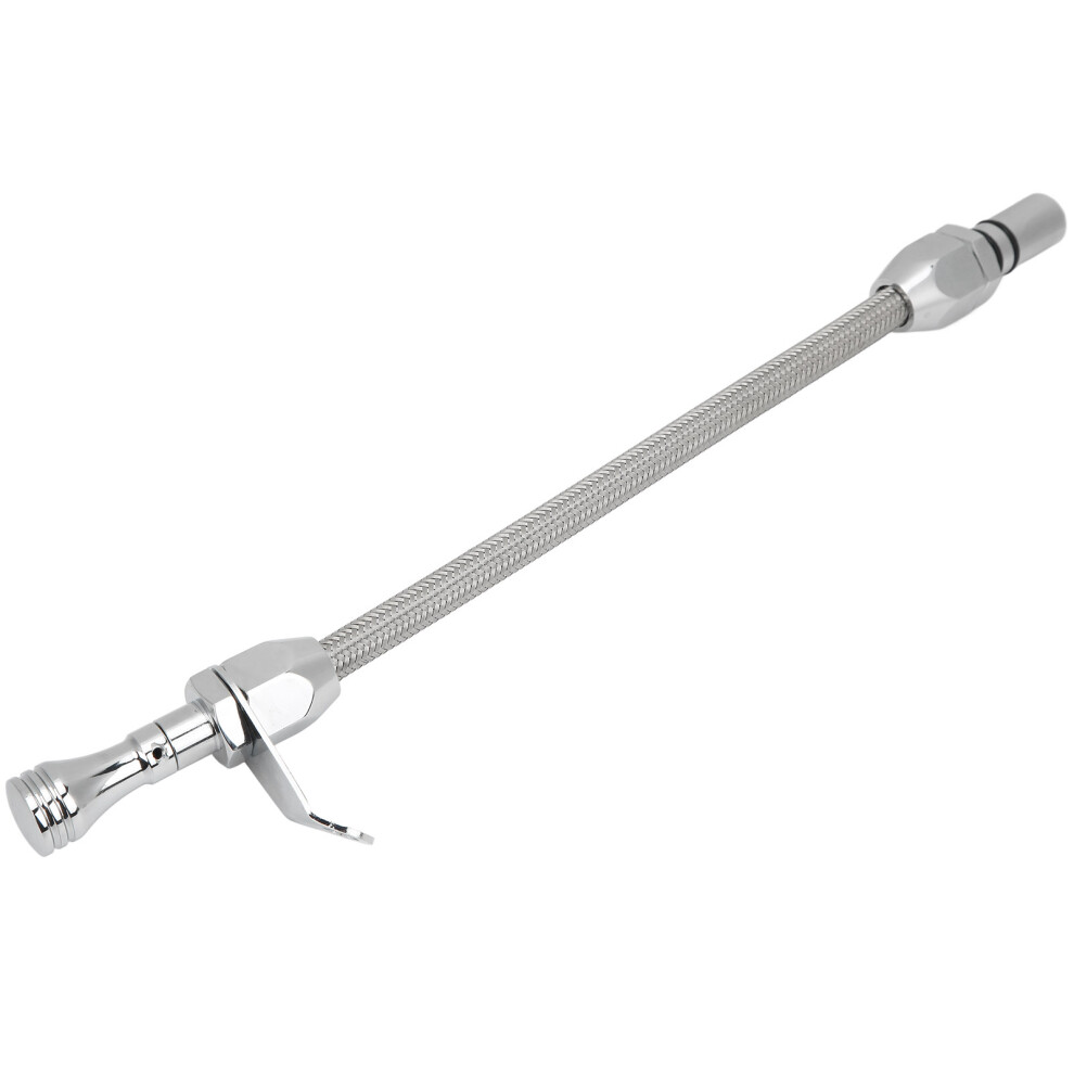 Stainless Steel Flexible Transmission Dipstick For Gm 700R4 Firewall Mount 6941357744800