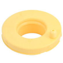 Vibration Damping Yellow Rear Spring Pad for Ford Fiesta