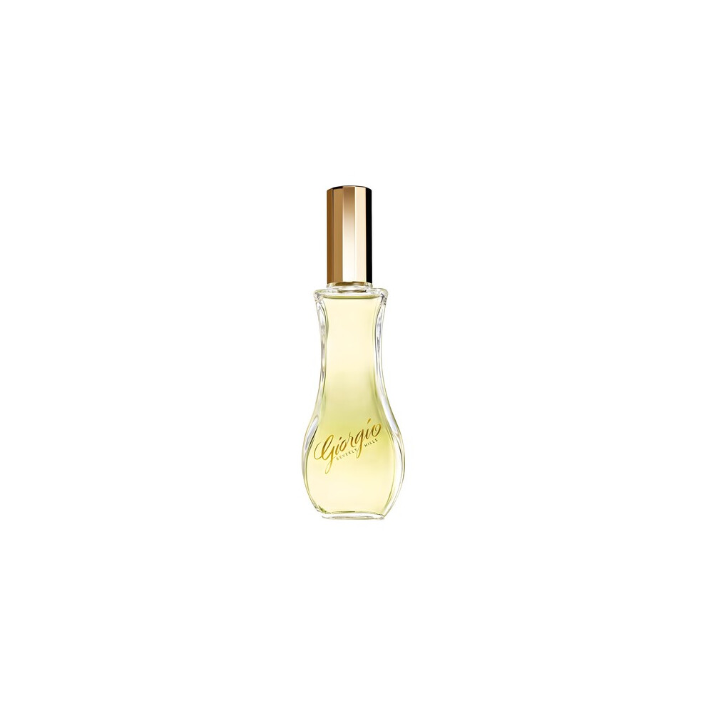 Giorgio Beverly Hills Giorgio For Women-50 Ml
