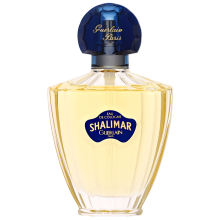 Shalimar By Guerlain Womens Eau De Cologne (REUSABLE)Spray 75ML