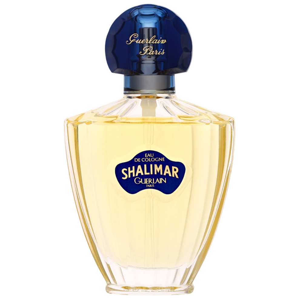 Shalimar By Guerlain Womens Eau De Cologne (REUSABLE)Spray 75ML