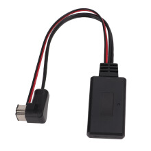 Car-Audio Bluetooth-AUX-Adapter für Pioneer-Radios 11-poliges ABS-hitzebeständiges Modul