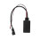 Bluetooth 5.0 Fahrzeug-AUX-Modul für E39 E46 E38 E53 ABS Schwarz Ersatz 1