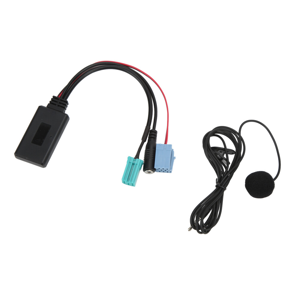 Bluetooth Aux Cable For Renault Clio Espace Kangoo Laguna 2005-2011 8391357745211