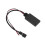Bluetooth 5.0 Fahrzeug-AUX-Modul für E39 E46 E38 E53 ABS Schwarz Ersatz 2
