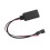 Bluetooth 5.0 Fahrzeug-AUX-Modul für E39 E46 E38 E53 ABS Schwarz Ersatz 8
