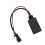 Bluetooth 5.0 Fahrzeug-AUX-Modul für E39 E46 E38 E53 ABS Schwarz Ersatz 4