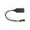 Bluetooth 5.0 Fahrzeug-AUX-Modul für E39 E46 E38 E53 ABS Schwarz Ersatz 13