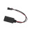 Bluetooth 5.0 Fahrzeug-AUX-Modul für E39 E46 E38 E53 ABS Schwarz Ersatz 7