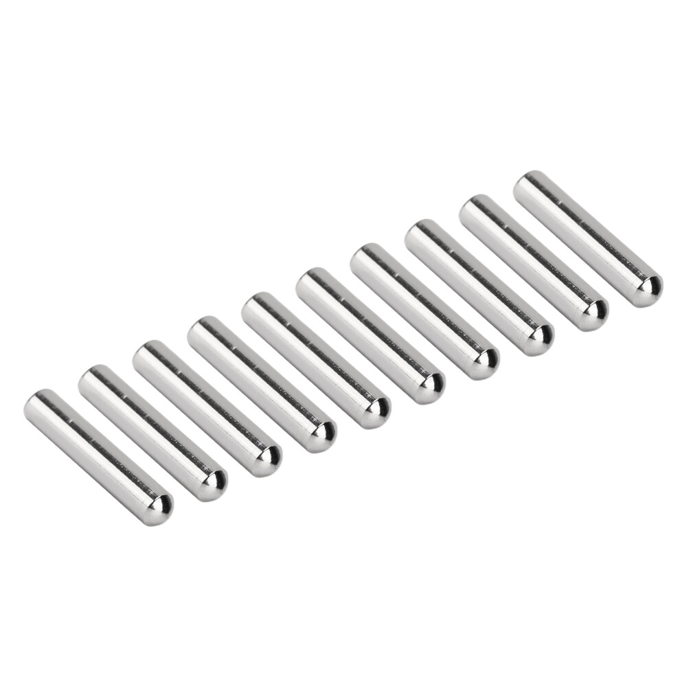 100Pcs Stainless Steel Dowel Pins For Machinery, Furniture, Diy Support 4181357745809