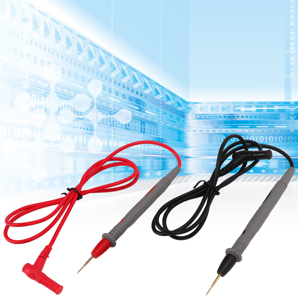 J.30026 20A Digital Multimeter Test Cable With 4Mm Banana Plug 4001357745909