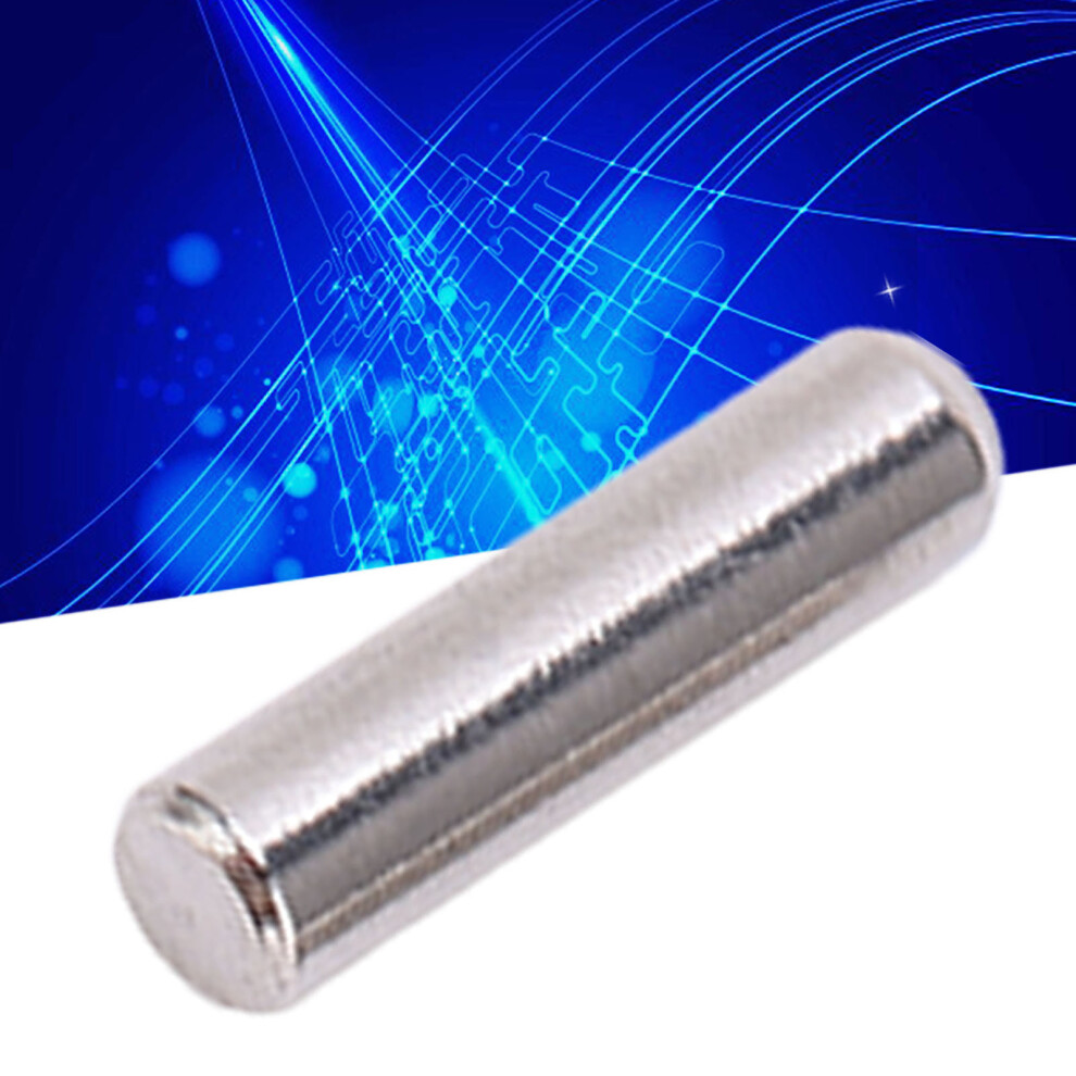 100Pcs Stainless Steel Dowel Pins 2.5X10mm For Machinery & Diy Projects 8071357746042
