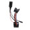 Bluetooth AUX-Audiokabel für A3 TT A4 2007–2014 mit Mikrofon 14