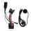 Bluetooth AUX-Audiokabel für A3 TT A4 2007–2014 mit Mikrofon 7