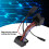 Bluetooth AUX-Audiokabel für A3 TT A4 2007–2014 mit Mikrofon 10