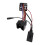 Bluetooth AUX-Audiokabel für A3 TT A4 2007–2014 mit Mikrofon 15