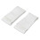 2PCS Glasfaser-Fingerlinge Wärmedämmung 10
