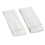 2PCS Glasfaser-Fingerlinge Wärmedämmung 6