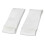 2PCS Glasfaser-Fingerlinge Wärmedämmung 9