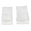 2PCS Glasfaser-Fingerlinge Wärmedämmung 2