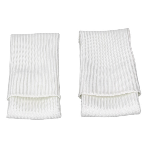 2PCS Glasfaser-Fingerlinge Wärmedämmung 1
