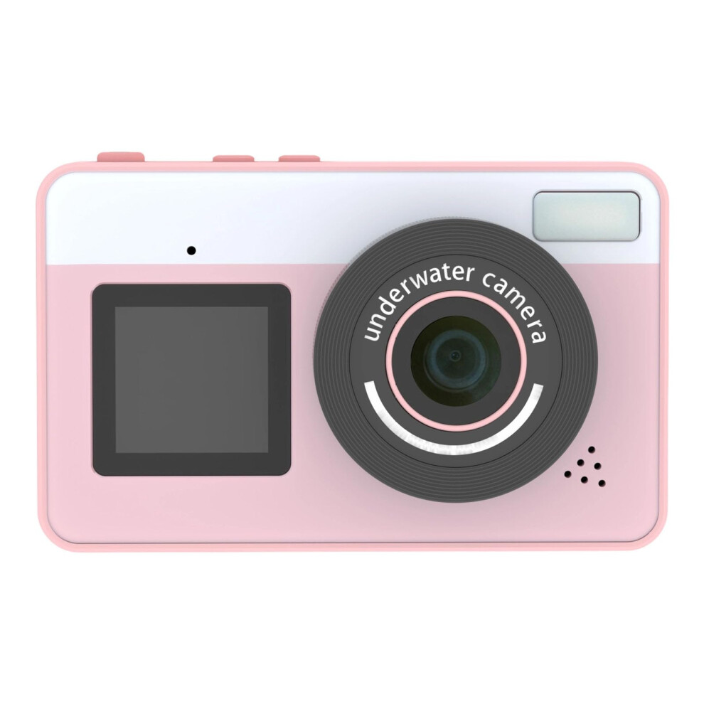 Ip68 Digital Camera 48Mp Underwater Photography Camera Snorkeling Waterproof Up To 10 Feet 9354506672119